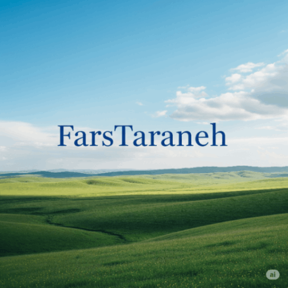 دانلود آهنگ خداببین از فارس ترانه